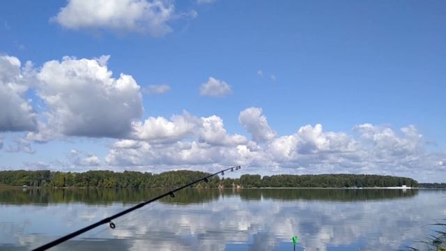 Рыбалка на Истринском водохранилище