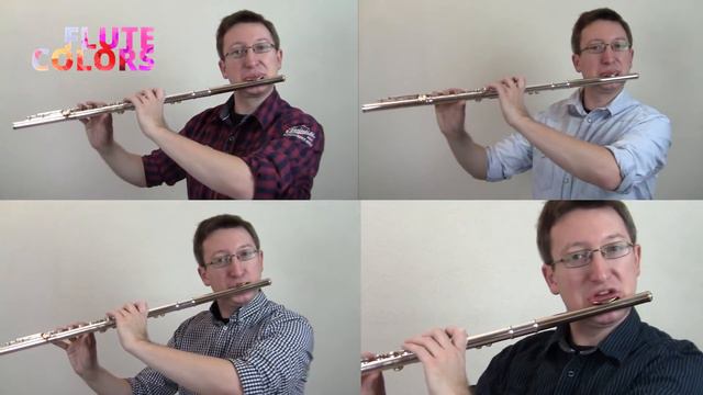 012 Sakura - The Flute Colors way! смотреть онлайн