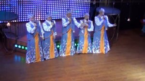 Фолк-шоу-группа "Смородина", ПЦ "ARS-Альянс" (г. Томск)