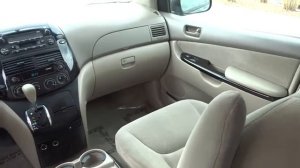 2005 Toyota Sienna
