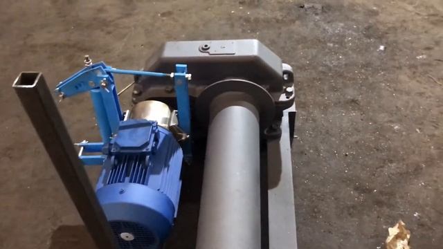 Лебедка электрическая ТЭЛ-1 https://pto-engineering.ru