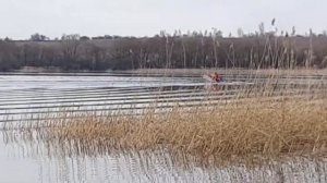 Лодка 400 нднд штормлайн с мотором 9.9 сиа про отн