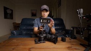 BMPCC4K RIG | Handheld to Gimbal / Tripod / Monopod / Shoulder in SECONDS