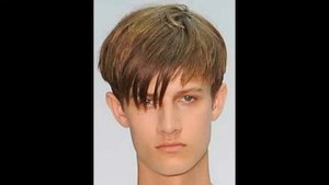 Мужские молодёжные стрижки 2015.Men's Youth haircut 2015