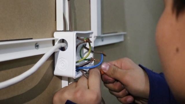 Электромонтер, Талгарский политехнический колледж смотреть онлайн