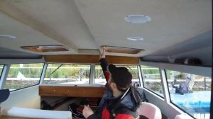 Прорыв года! Волжанка 67 Кабин. Первый и самый полный обзор новой мотолодки.