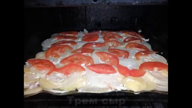 Свинина по французски. Пошаговое приготовление