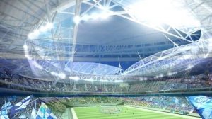 "Зенит-Арена" ( "Санкт-Петербург Арена" )