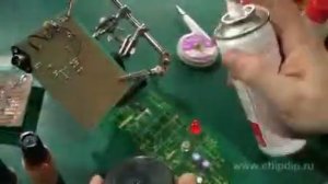 Акриловый изоляционный лак