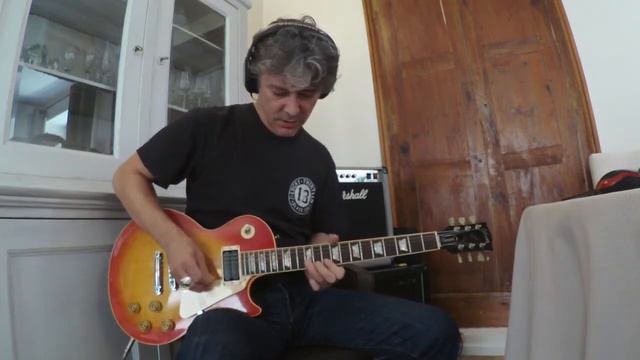 STOP (Sam Brown) - Guitar solo