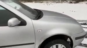 Volkswagen Bora 2002