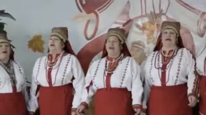 анс.ПИЗЁЛНЭ - Эрзянь кель (автор  Серафима Люлякина)