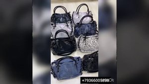 Сумки из натуральной кожи лазерной обработки 3700