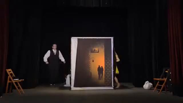 Шоу трансформация костюмов