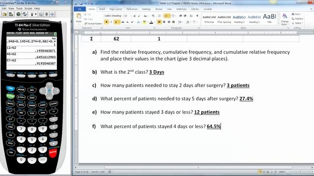 2.2 - Part 1 of 4 - Math 133 Lectures FA15 смотреть онлайн