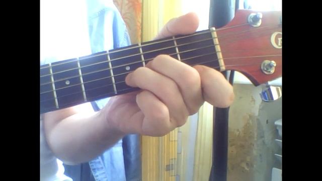 В лесу прифронтовом. Аккорды на гитаре смотреть онлайн