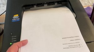 Brother HL-L2300D Monochrome Laser Printer with Duplex Printing