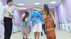 Учим рил "Вирджиния" по шагам💃 #танец #reel