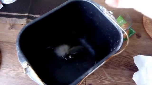 Дрожжевое тесто для пирогов! Универсальное тесто! #тесто. Готовим тесто в хлебопечке для пирогов!
