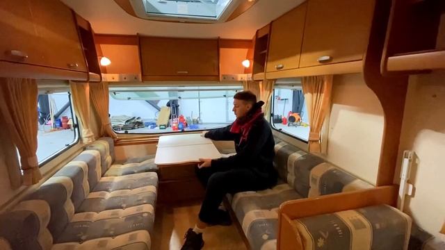 Обзор каравана Bailey Ranger 620/6 2008 года смотреть онлайн