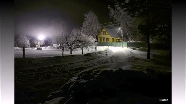 КОЛЯДА ночь перед РОЖДЕСТВОМ смотреть онлайн