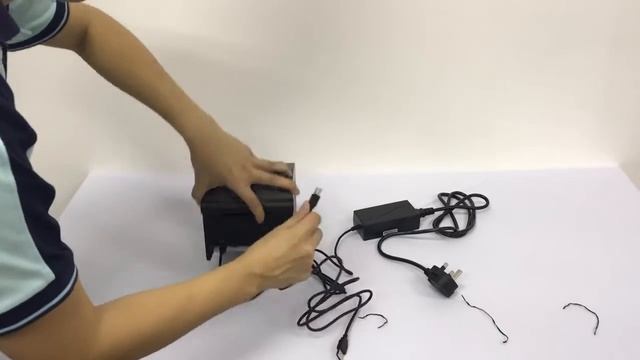 Setting Up a Thermal Barcode Printer