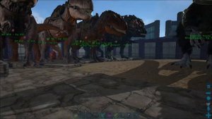 КАК УБИТЬ ГАММА ПРАМАТЕРЬ? | ГАЙД | ARK: SURVIVAL EVOLVED