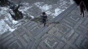 Path of Exile: Sin Character Effect