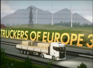 TRUCKERS OF EUROPE 3

Четвертый рейс и четвертый груз 
Айроло - Лех