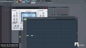 Cómo activar el PITCH de los samples cargados en el piano roll de FL STUDIO