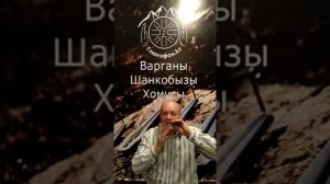 Варган Глазырина Буревестник