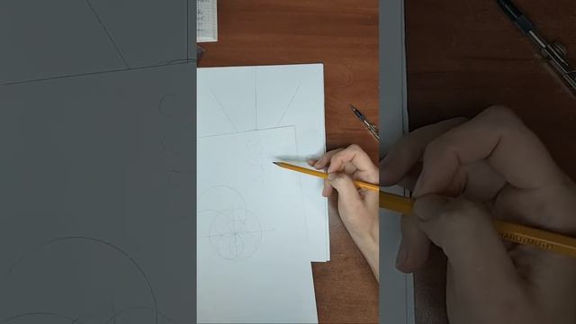 Сакральная Геометрия. Семя жизни. Рисуем Мандалу - как инструмент гармонизации пространства.