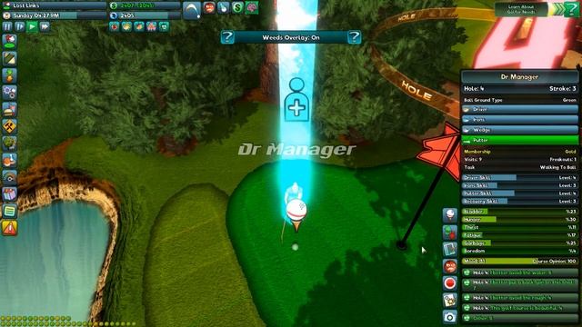 GolfTopia Ep.15 смотреть онлайн