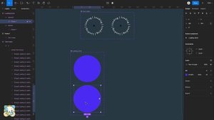 Rotating Text Tutorial in Figma
