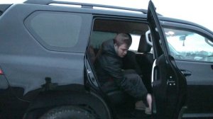 Обзор Land Cruiser Prado 150 (1 рест) на минималочках