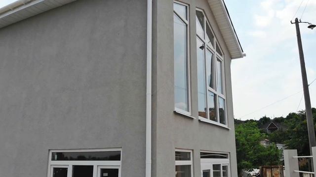 Строительство в Феодосии. Сип дом от Арт Сип Строй