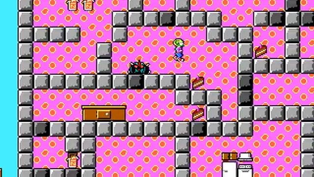 Прохождение Commander Keen In Invasion Of The Vorticons. Episode Three: Keen Must Die! Часть 3