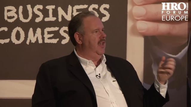 HRO Today Forum EU 2014: Baker's Dozen Panel смотреть онлайн