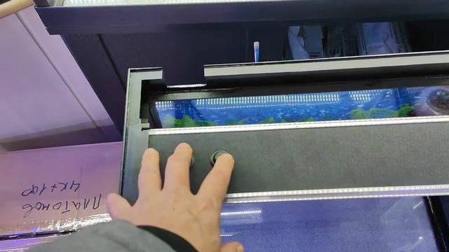 Аквариум ZelAqua (ЗелАква) прямоугольный 40 л. смотреть онлайн