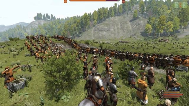 ВОЗРОЖДЕНИЕ ИМПЕРИИ ➤ Mount & Blade 2: Bannerlord #23 смотреть онлайн