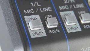 Yamaha MG06 Compact Analog Mixing Console - An Introduction