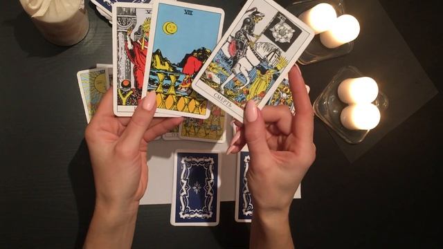 Онлайн гадание "Устроюсь ли я на работу в ближайшее время?" смотреть онлайн