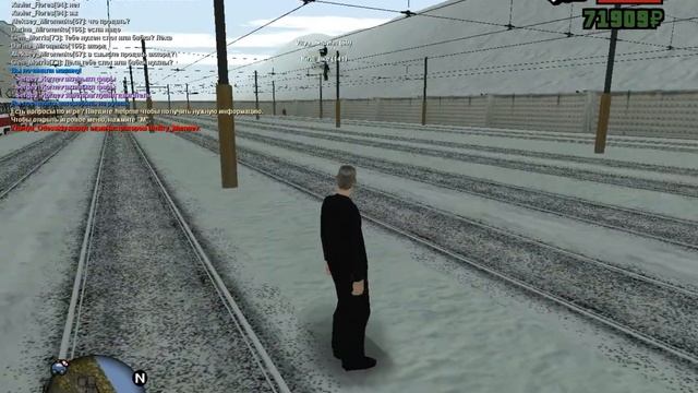 [GTA Province] Летающий велосипед