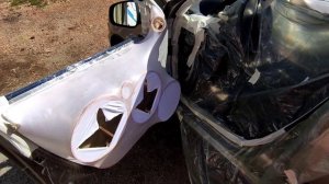 эпоксидная смола. выставление колец, натяжка лайкры и придание формы дверных карт.