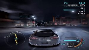 Мифы в NFS: CARBON - УЙТИ ОТ КРОССА? - #1