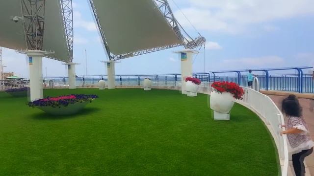 Vlog - Гуляем, море, площадка смотреть онлайн