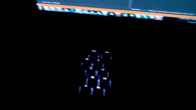 Blackwidow Chroma - Tic Tac Toe