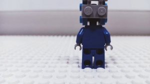 как сделать той Бонни из Лего