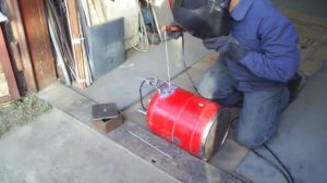 АВТОКЛАВ -САМОДЕЛКА, ПОДРОБНО. AUTOCLAVE HOME-MADE, IN DETAIL.