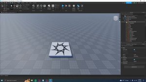 How to enable CoreGUI in Roblox Studio | Event Blocks Plugin